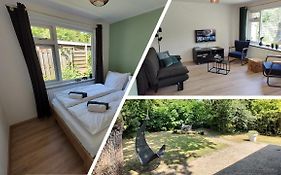 Vakantiehuis op rustig bospark Veluwe